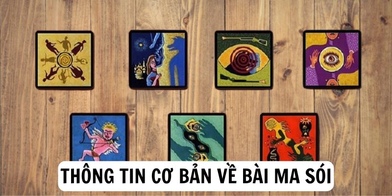 Thông tin cơ bản về bài ma sói