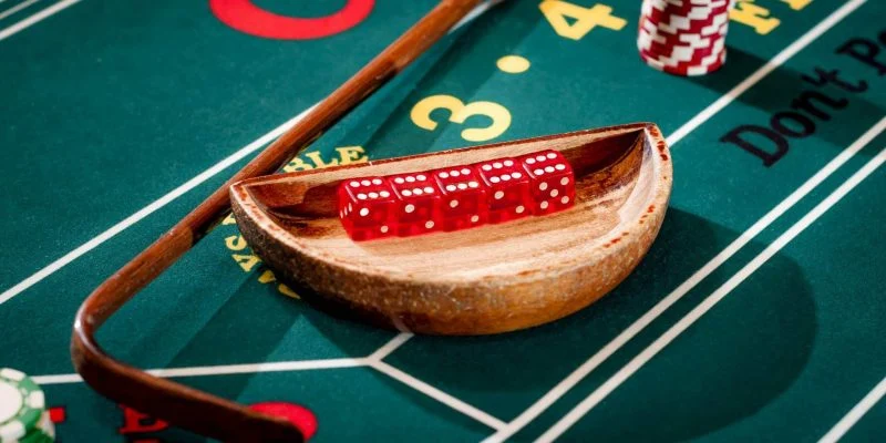 Hiểu thế nào về tựa game thú vị Craps (xúc xắc)