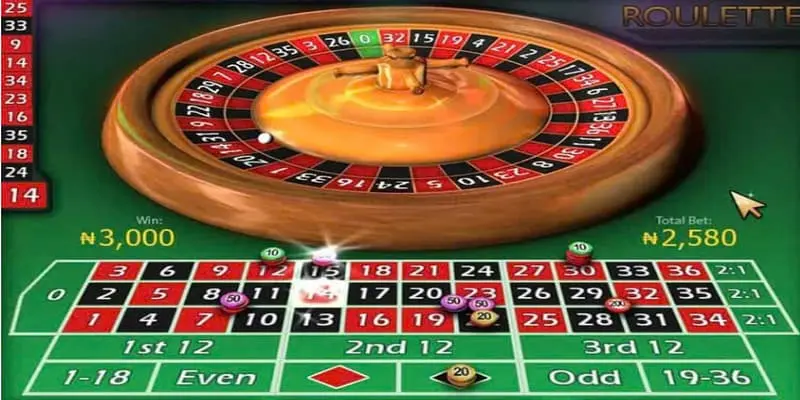 Hiểu thế nào về game roulette tại nhà cái