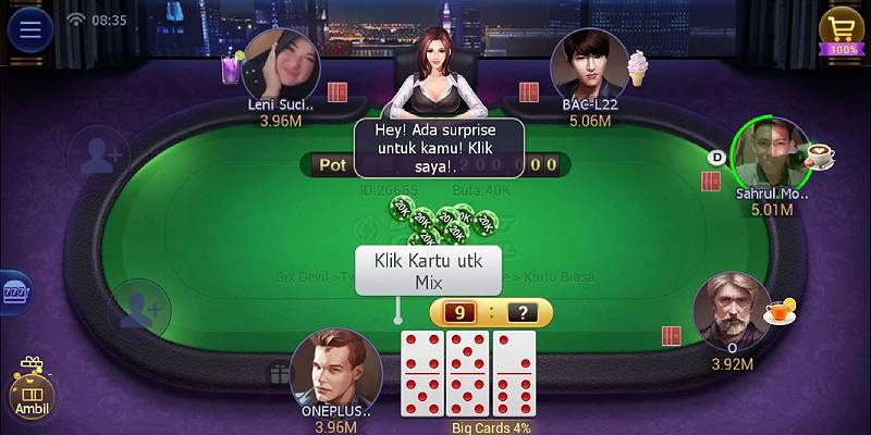 Hướng dẫn cách đánh Pai Gow đơn giản