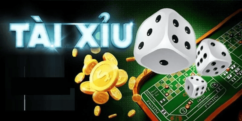 Game tài xỉu tại sảnh casino