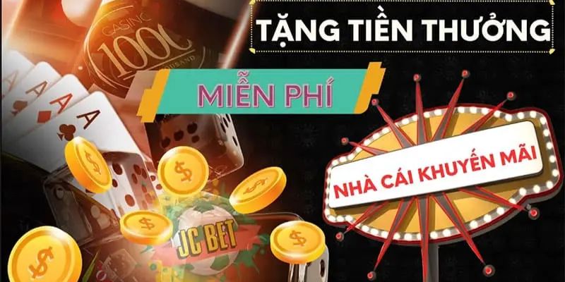 Khuyến mãi hấp dẫn cho người mới tham gia