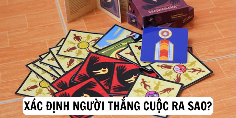 Luật chơi bài ma sai cực dễ