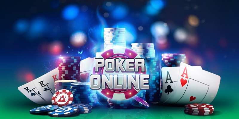 Poker - Trải nghiệm game bài đổi thưởng hấp dẫn